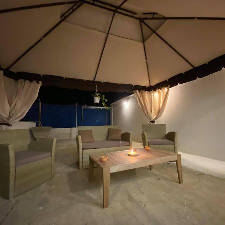فيلا Casa Blu Da Mariano مارسالا المظهر الخارجي الصورة
