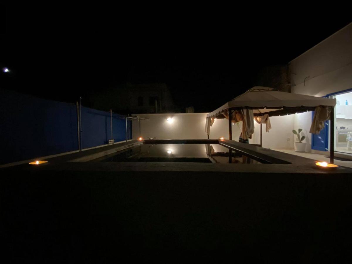 فيلا Casa Blu Da Mariano مارسالا المظهر الخارجي الصورة