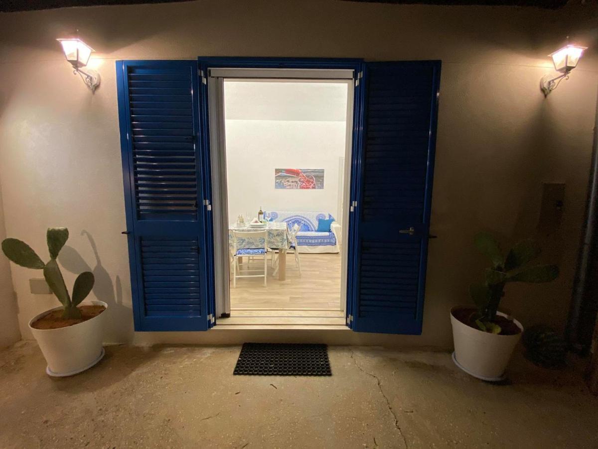 فيلا Casa Blu Da Mariano مارسالا المظهر الخارجي الصورة